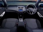 Hyundai Accent SR 2013 года